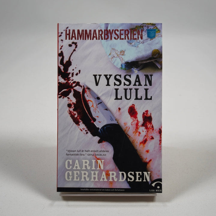 Spännande Deckare från Hammarbyserien "Vyssan Lull" - Homy Secondhand Online