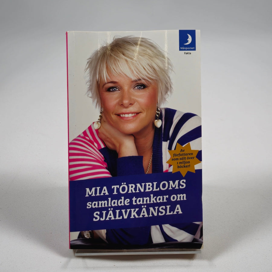 Mia Törnbloms inspirerande bok om självkänsla - Homy Secondhand Online