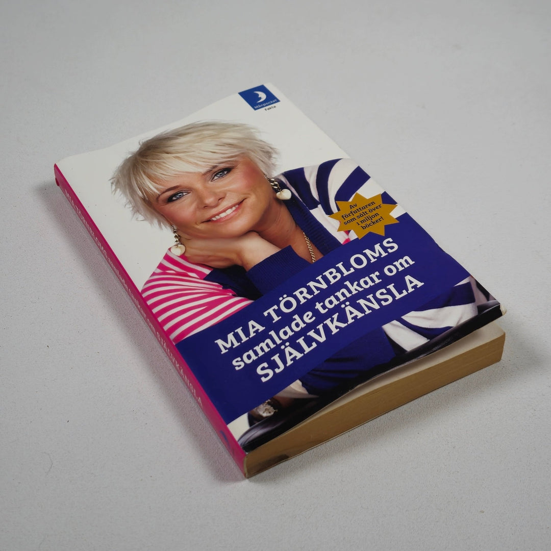 Mia Törnbloms inspirerande bok om självkänsla - Homy Secondhand Online