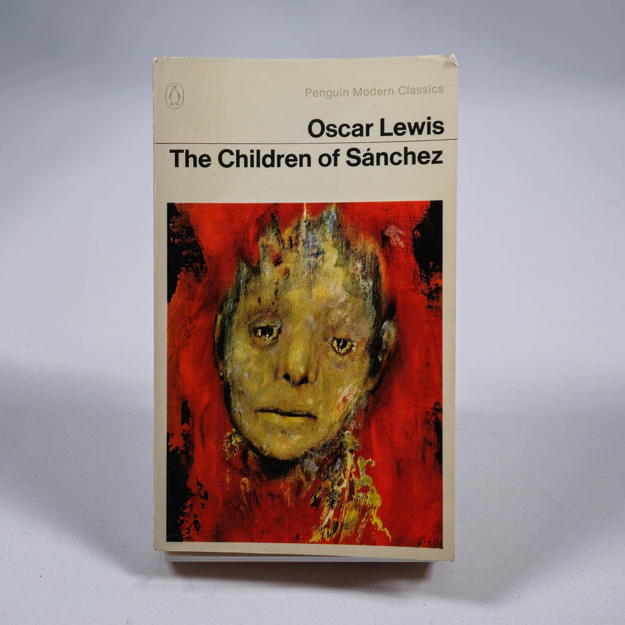 Oscar Lewis - Barnen från Sánchez, Klassiker - Homy Secondhand Online