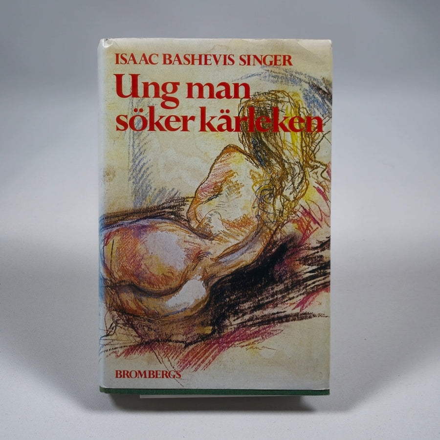 Ung man söker kärleken av Isaac Bashevis Singer - Homy Secondhand Online