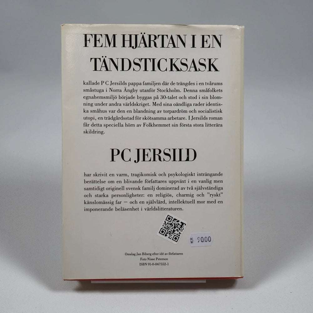 PC Jersilds klassiska roman "5 i kärlek" - Homy Secondhand Online
