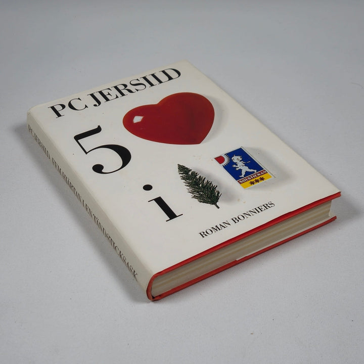 PC Jersilds klassiska roman "5 i kärlek" - Homy Secondhand Online