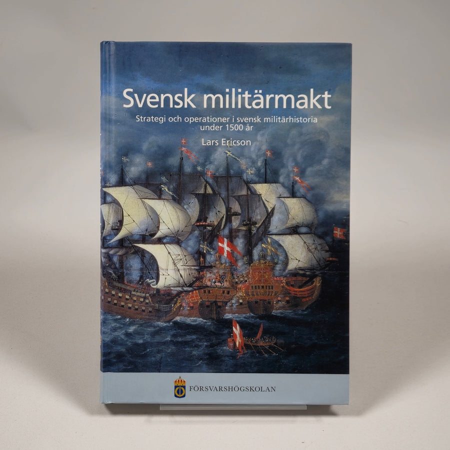Svensk militärmakt – 1500 års historia - Homy Secondhand Online