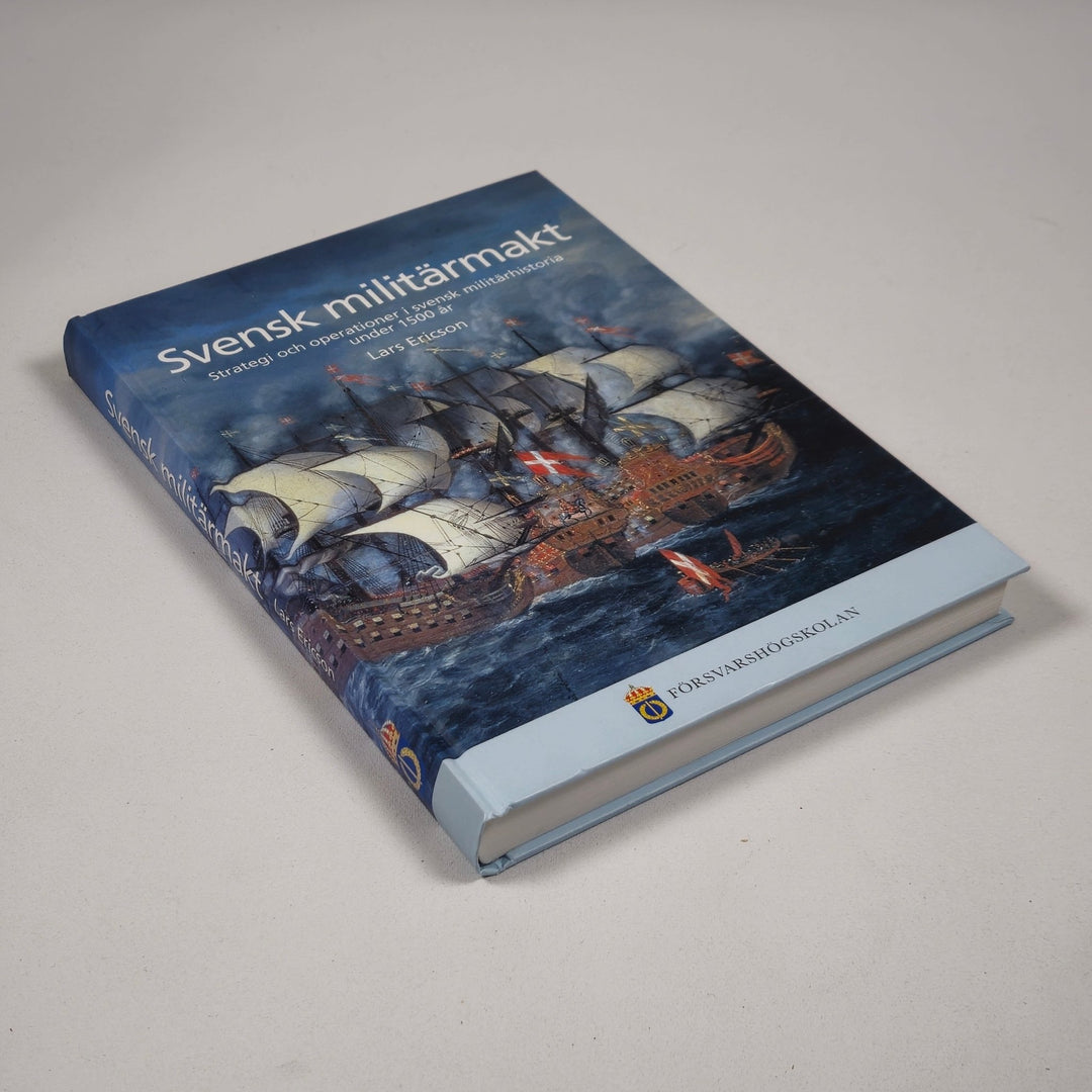 Svensk militärmakt – 1500 års historia - Homy Secondhand Online