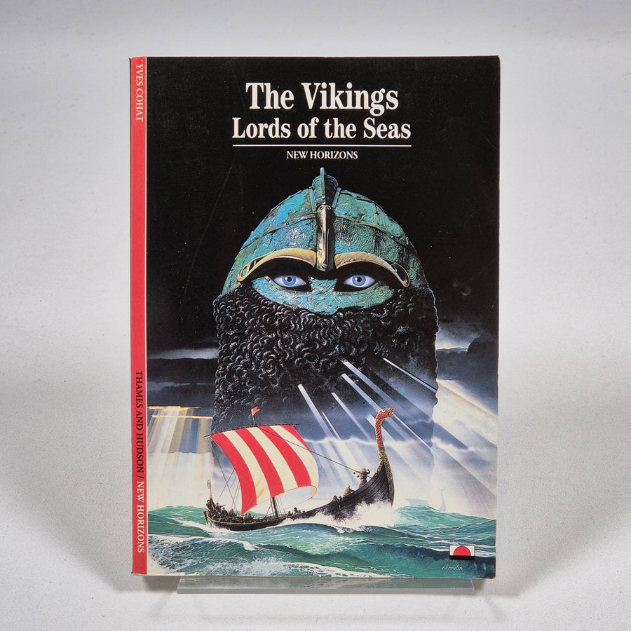Fascinerande Bok om Vikingarnas Äventyr - Homy Secondhand Online
