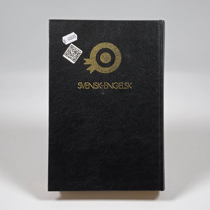Modern Svensk - Engelsk Ordbok från Prisma - Homy Secondhand Online