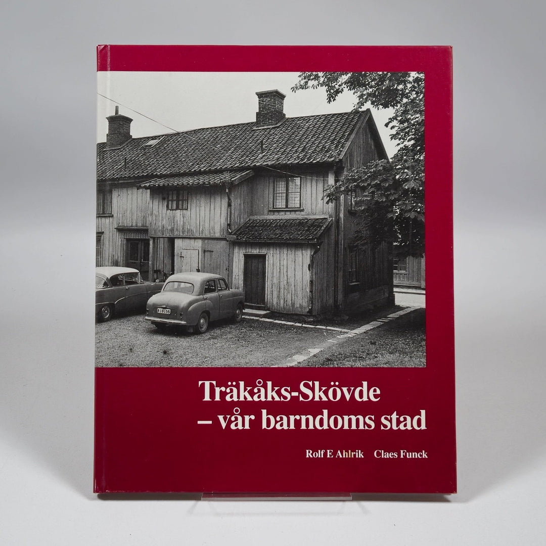 Bok med nostalgiska bilder från Skövde - Homy Secondhand Online