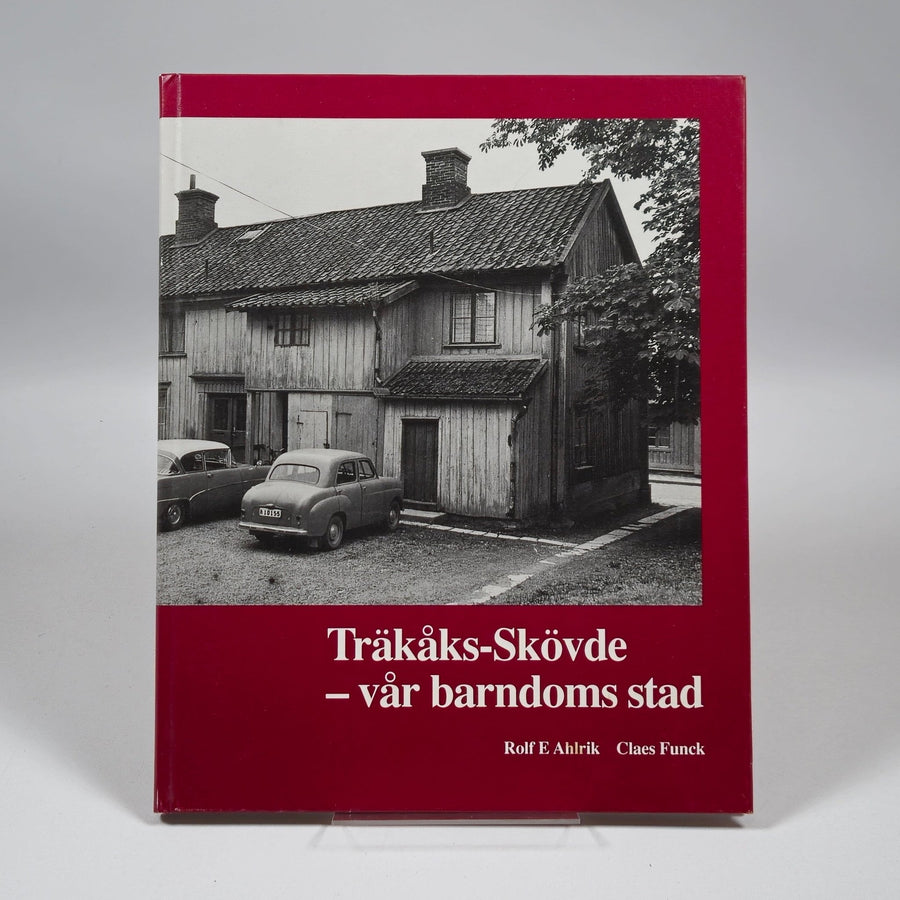 Bok med nostalgiska bilder från Skövde - Homy Secondhand Online