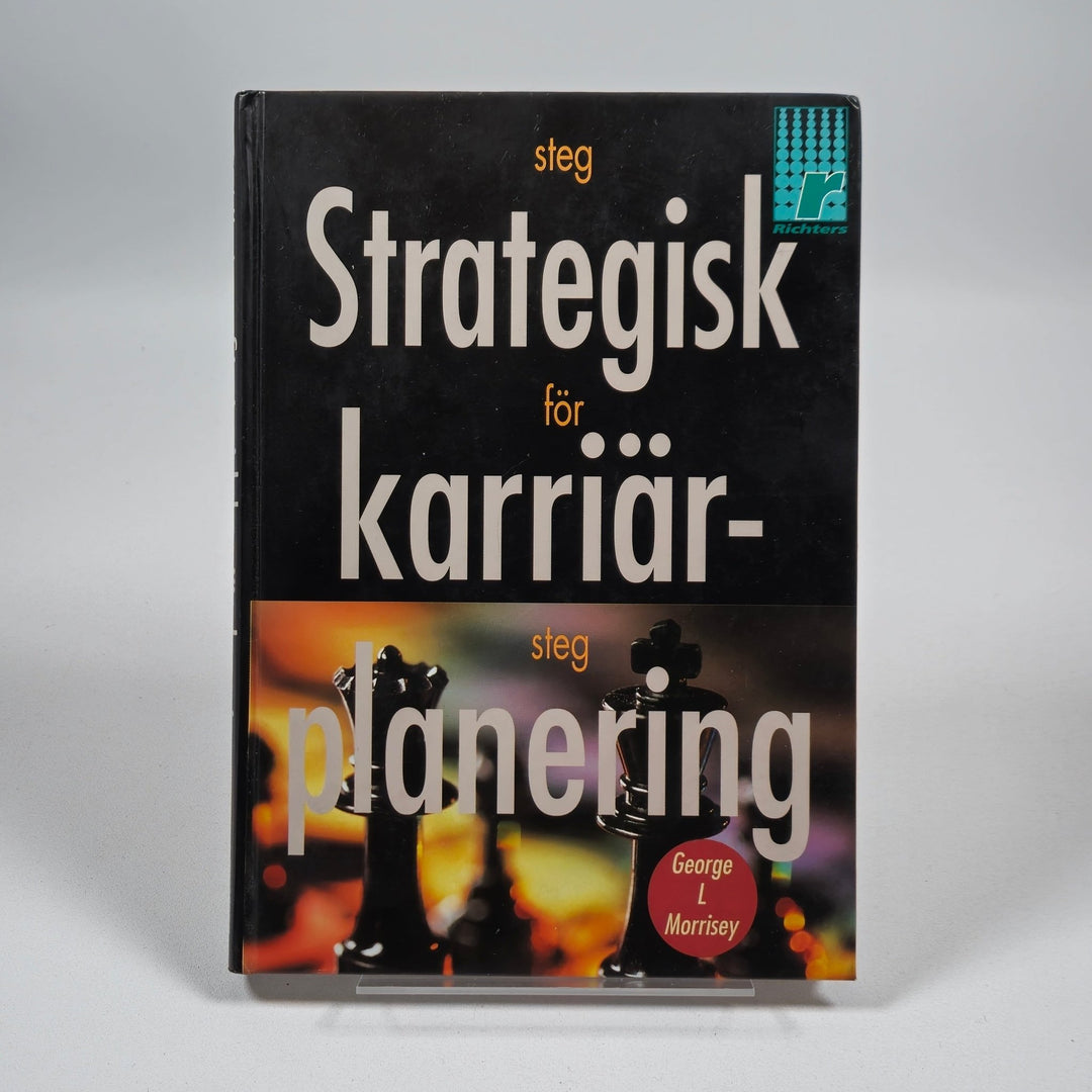 Strategisk Karriärplanering av George Morrisey - Homy Secondhand Online