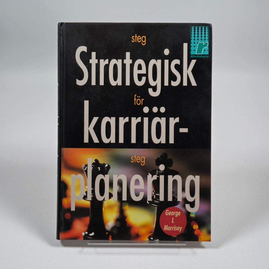 Strategisk Karriärplanering av George Morrisey - Homy Secondhand Online