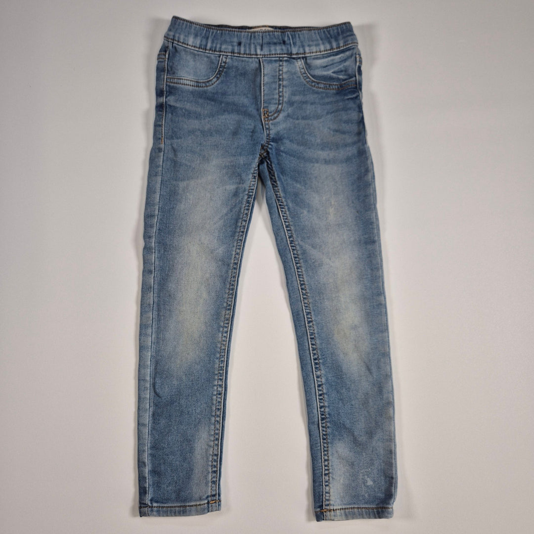 Stiliga Barnjeans i Tvättad Denim - Homy Secondhand Online