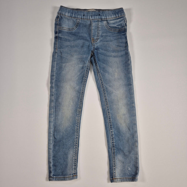 Stiliga Barnjeans i Tvättad Denim - Homy Secondhand Online