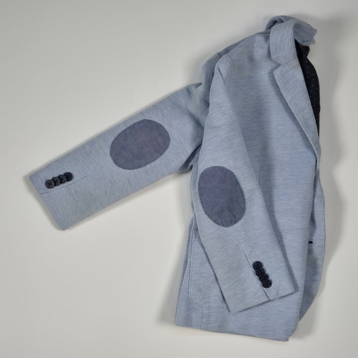 Charmig Blå Barnkavaj från H&M - Homy Secondhand Online