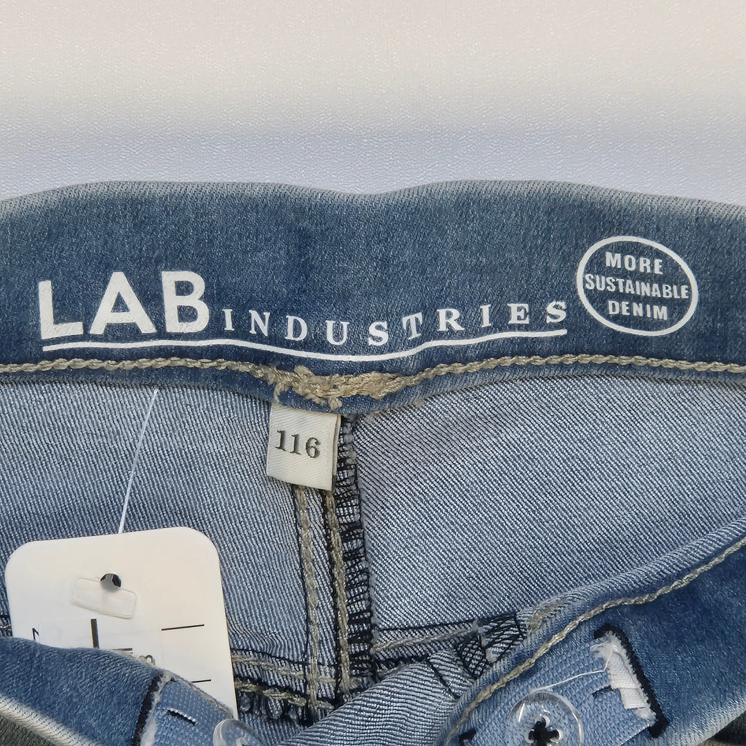 Chica jeans i mjukt blekt denim - Homy Secondhand Online