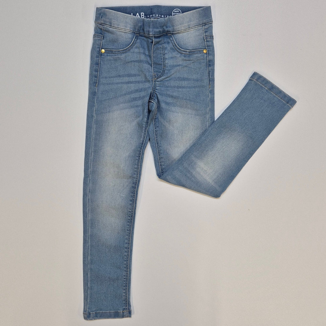 Chica jeans i mjukt blekt denim - Homy Secondhand Online