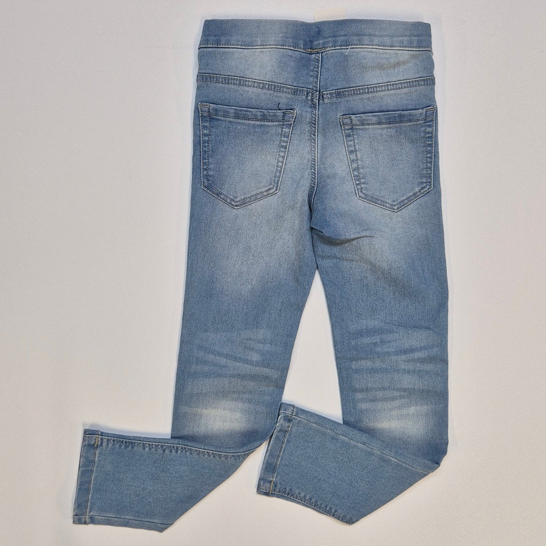 Chica jeans i mjukt blekt denim - Homy Secondhand Online