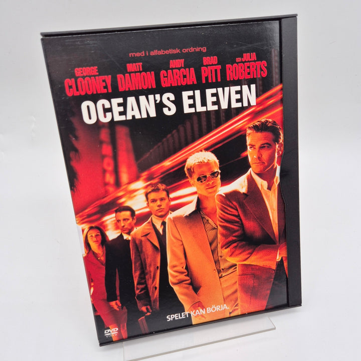 Ocean's Eleven DVD - Homy Secondhand Online