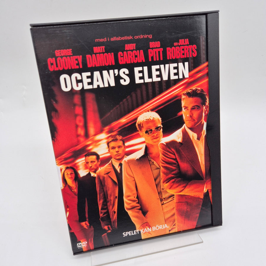 Ocean's Eleven DVD - Homy Secondhand Online
