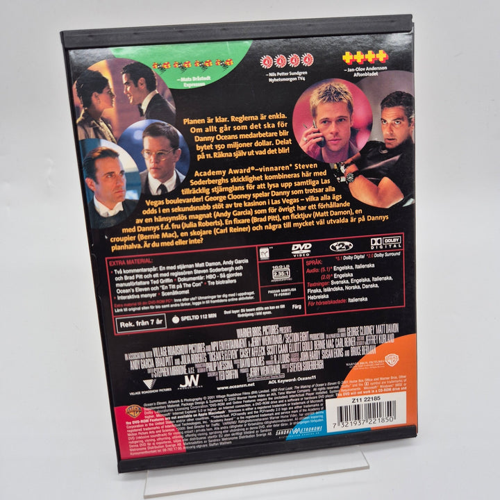 Ocean's Eleven DVD - Homy Secondhand Online