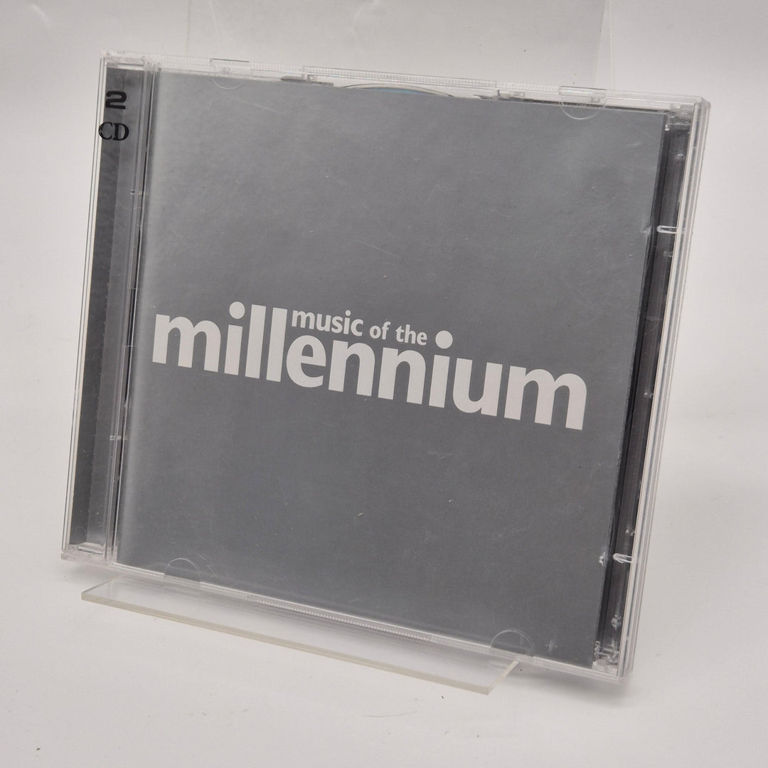 Musik från millennieskiftet - 2 CD - set - Homy Secondhand Online