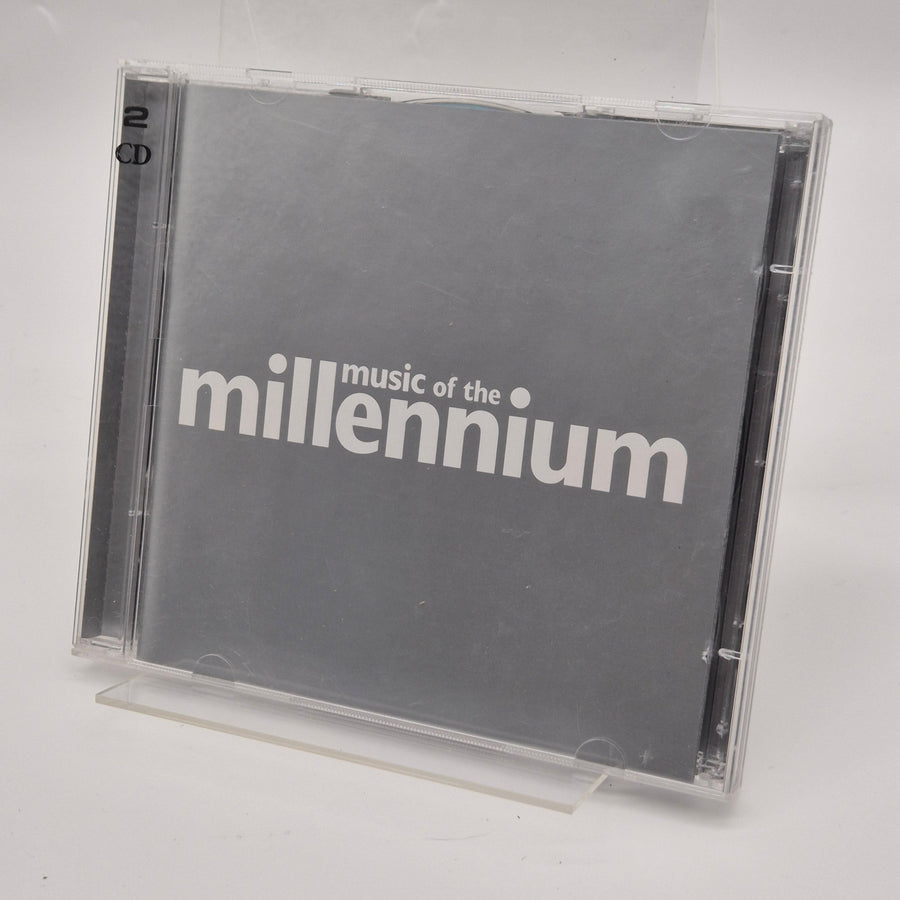 Musik från millennieskiftet - 2 CD - set - Homy Secondhand Online