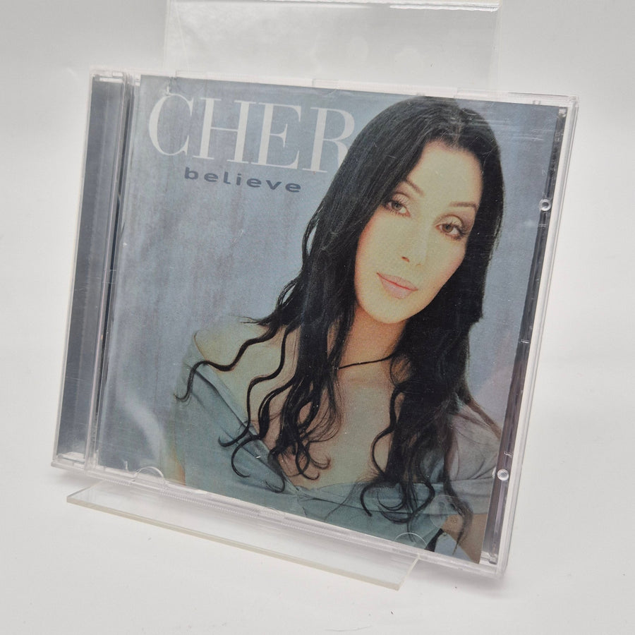 Cher "Believe" CD - Popklassiker från 90 - talet - Homy Secondhand Online
