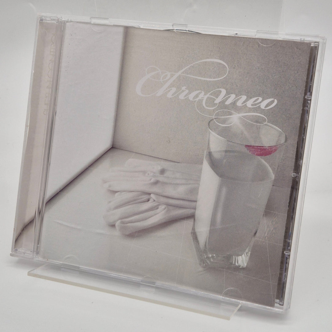 Klassiskt Album med Elegant Design - Chrono - Homy Secondhand Online