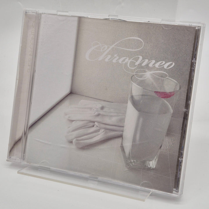 Klassiskt Album med Elegant Design - Chrono - Homy Secondhand Online