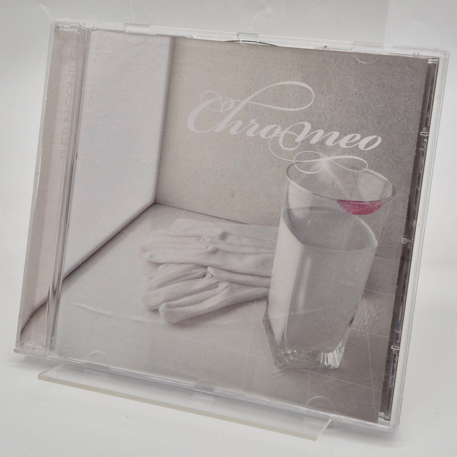 Klassiskt Album med Elegant Design - Chrono - Homy Secondhand Online