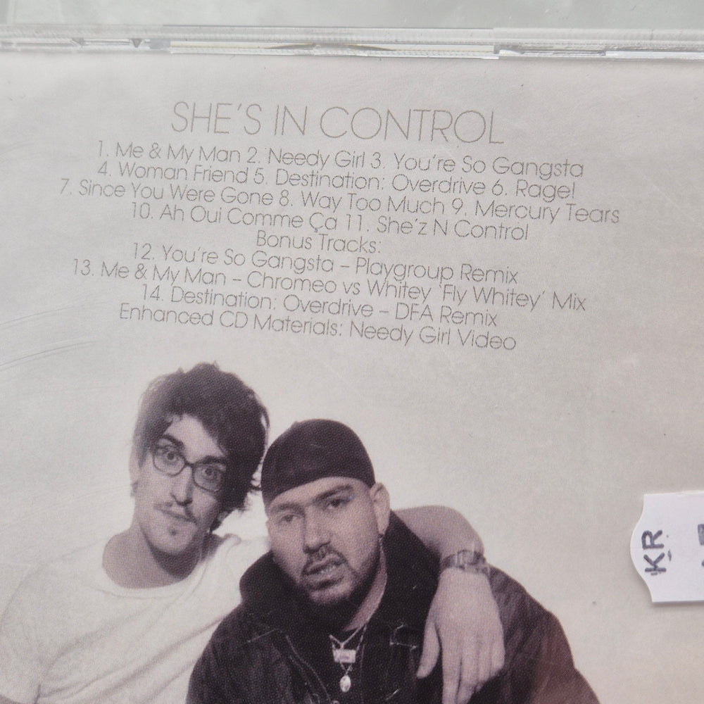 Klassiskt Album med Elegant Design - Chrono - Homy Secondhand Online