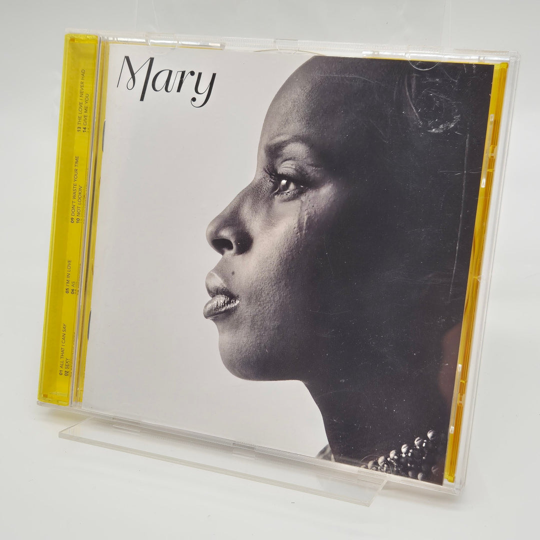 Soulfull musikalbum "Mary" på CD - Homy Secondhand Online