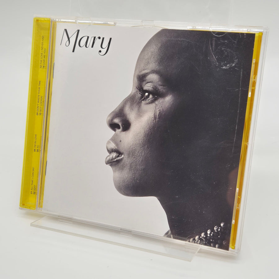 Soulfull musikalbum "Mary" på CD - Homy Secondhand Online