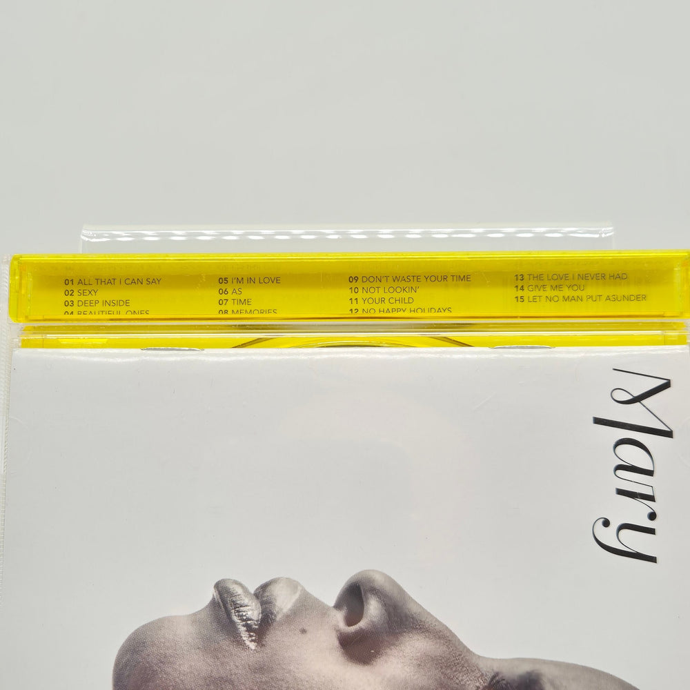Soulfull musikalbum "Mary" på CD - Homy Secondhand Online