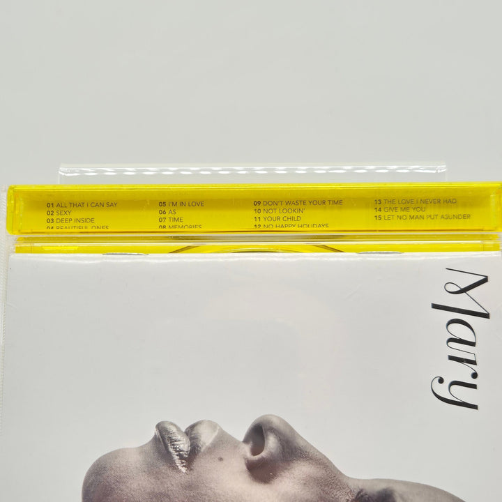Soulfull musikalbum "Mary" på CD - Homy Secondhand Online