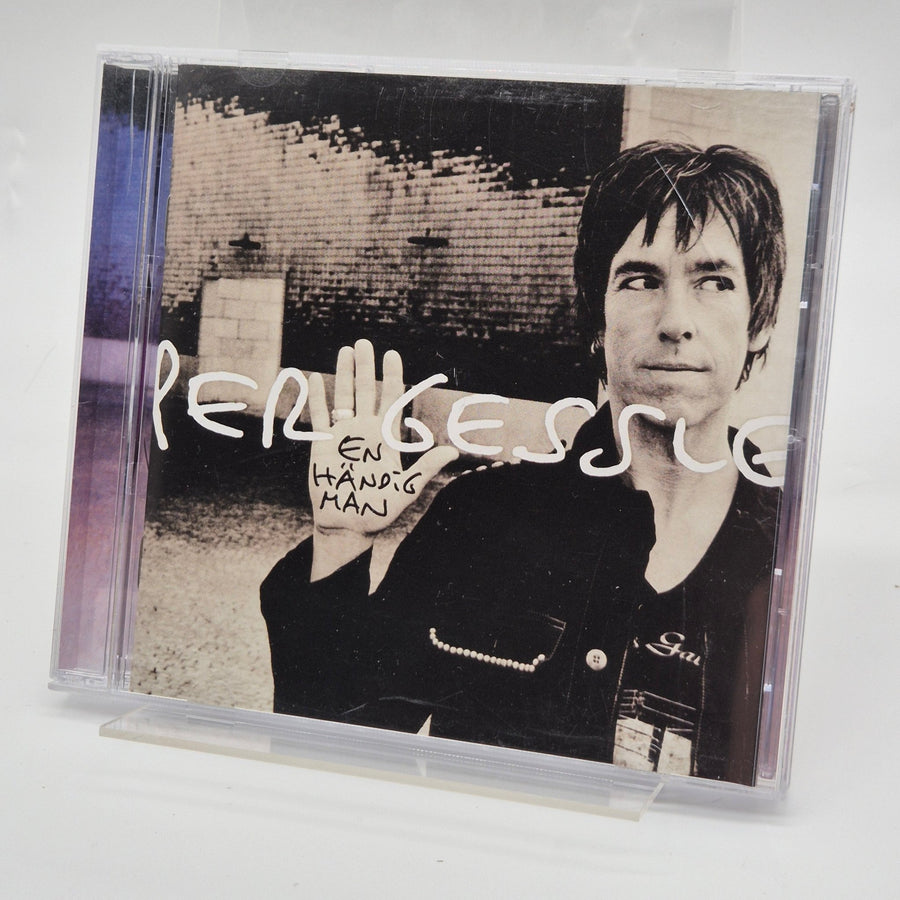 Per Gessle "En händig man" CD - skiva - Homy Secondhand Online