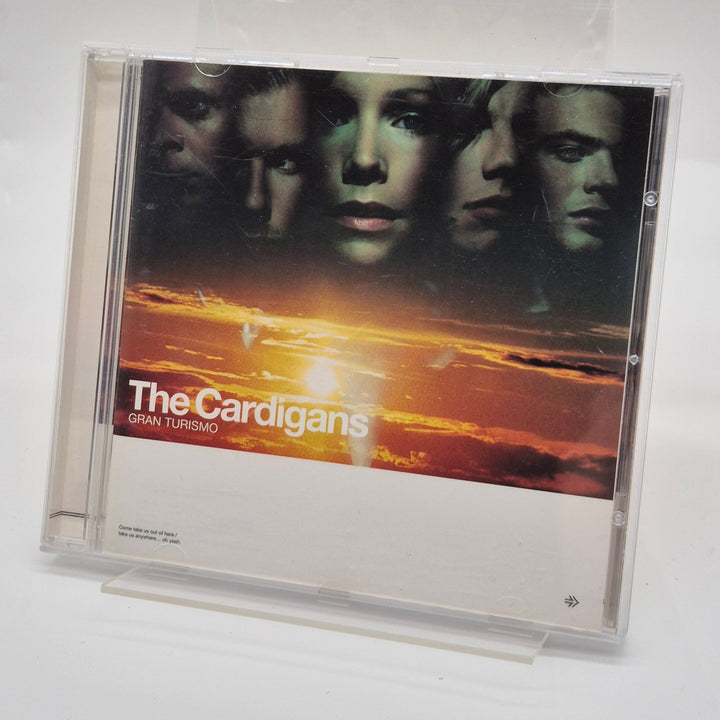The Cardigans "Gran Turismo" CD - Klassiskt Album - Homy Secondhand Online