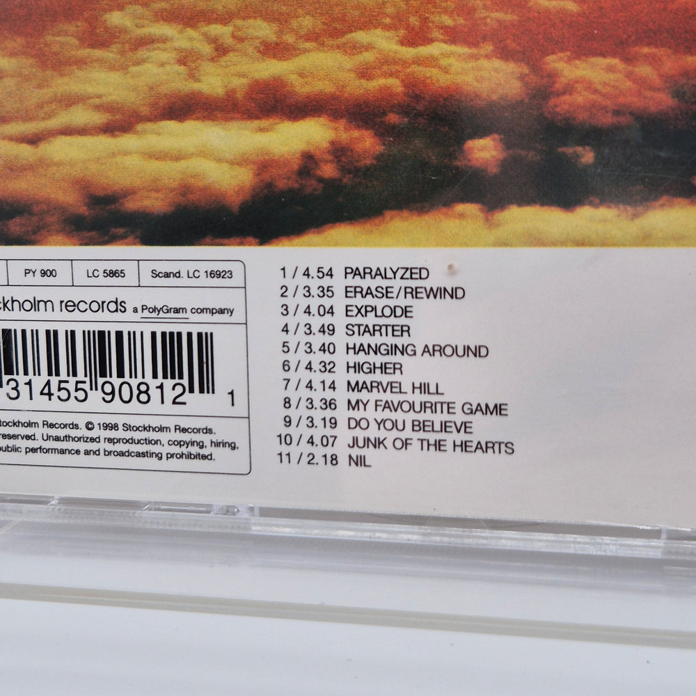 The Cardigans "Gran Turismo" CD - Klassiskt Album - Homy Secondhand Online