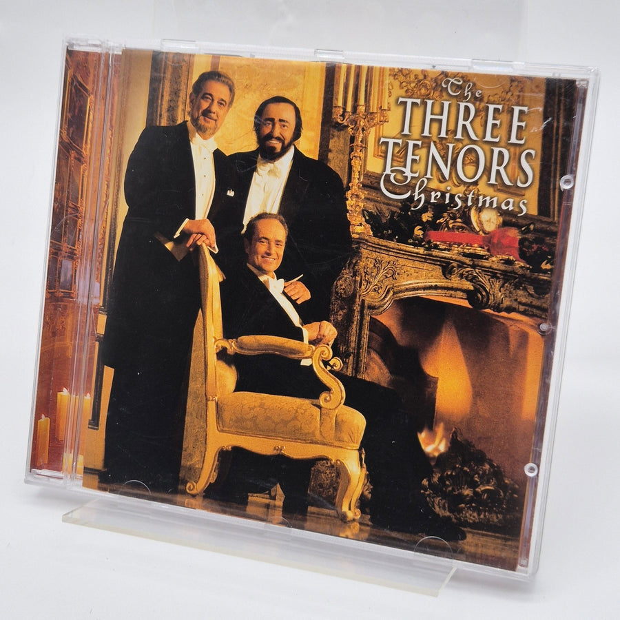 De Tre Tenorerna: Julklassiker på CD - Homy Secondhand Online