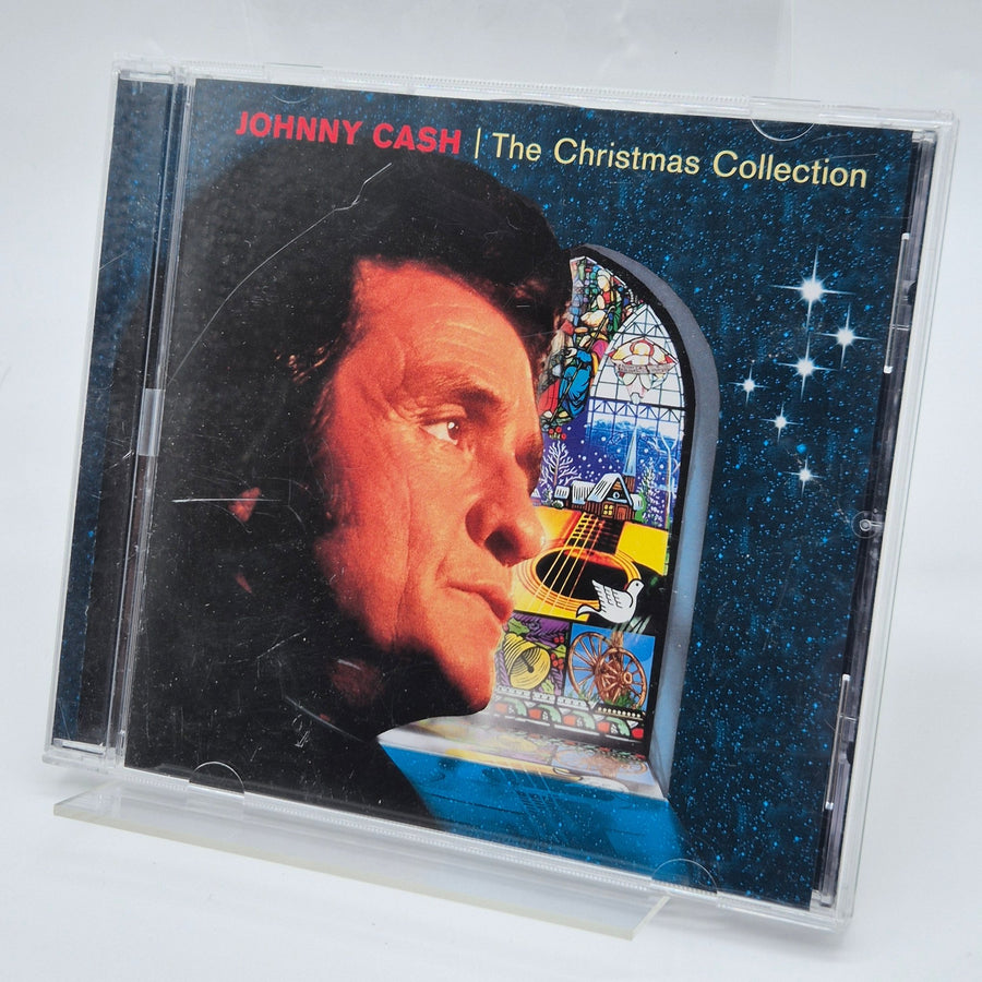 Johnny Cash Julsamling CD: Klassisk Vintermusik - Homy Secondhand Online
