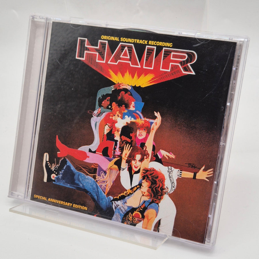 Hair Original Soundtrack CD – Jubileumsutgåva - Homy Secondhand Online