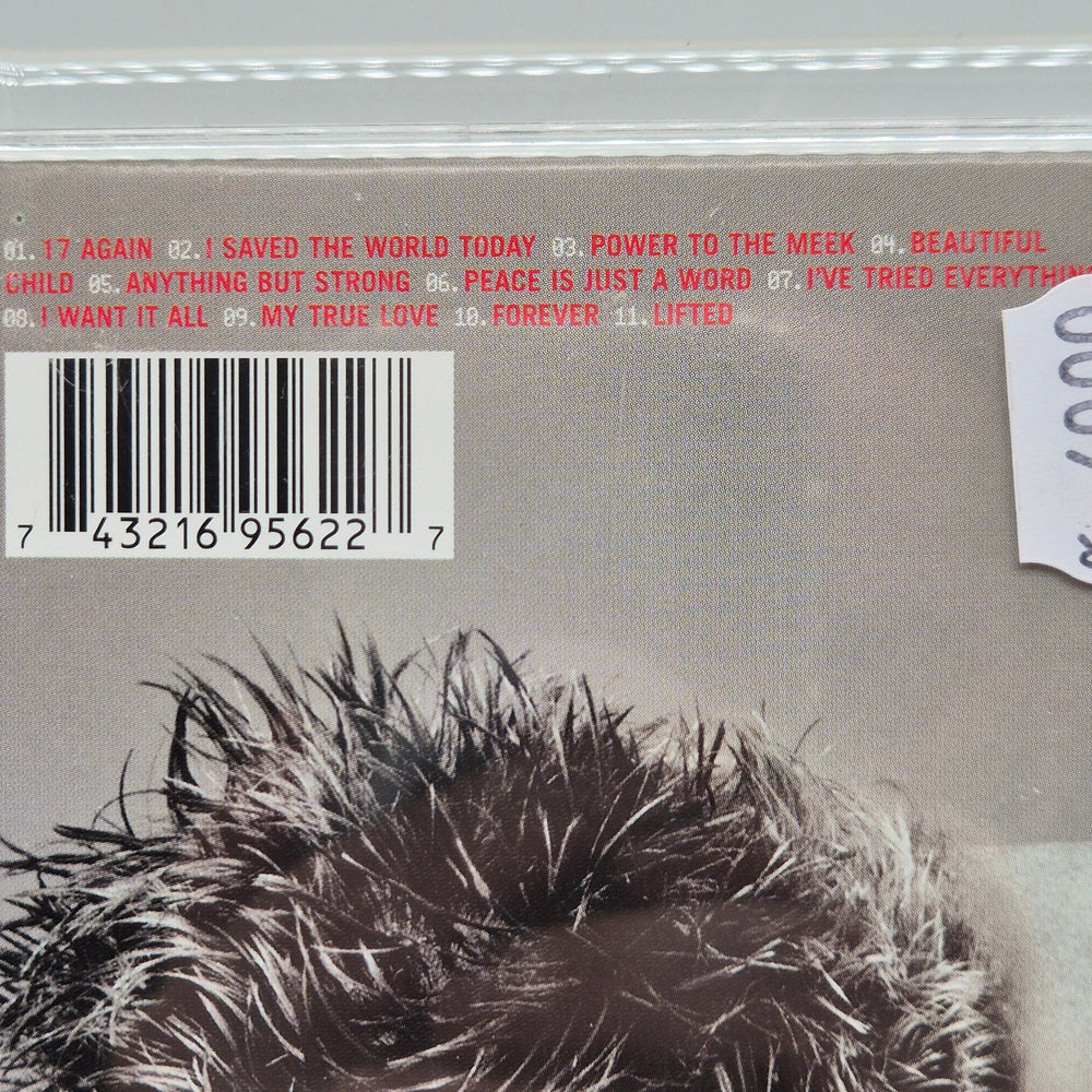 Eurythmics "Peace" CD med populära hits - Homy Secondhand Online