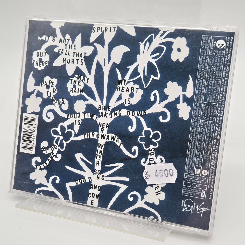 Caesars "Paper Tigers" CD med nostaligiskt omslag - Homy Secondhand Online