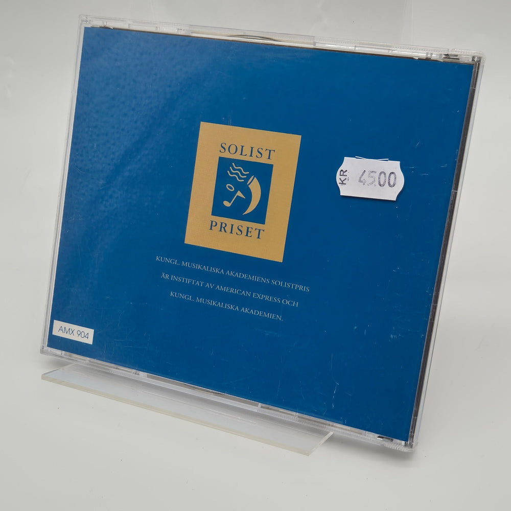 Karl - Magnus Fredriksson - Solistpriset 1993 CD - Homy Secondhand Online