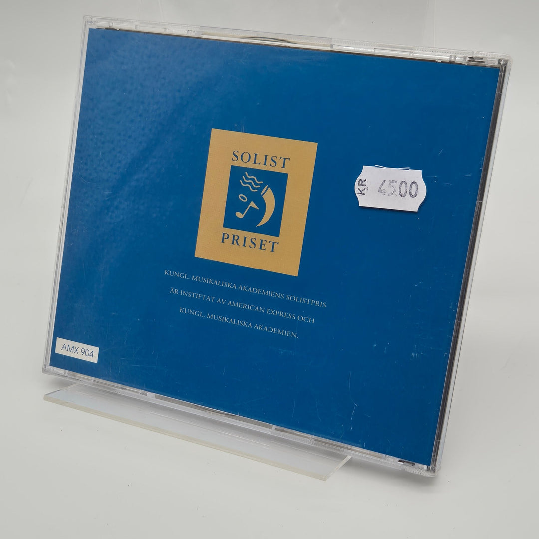 Karl - Magnus Fredriksson - Solistpriset 1993 CD - Homy Secondhand Online