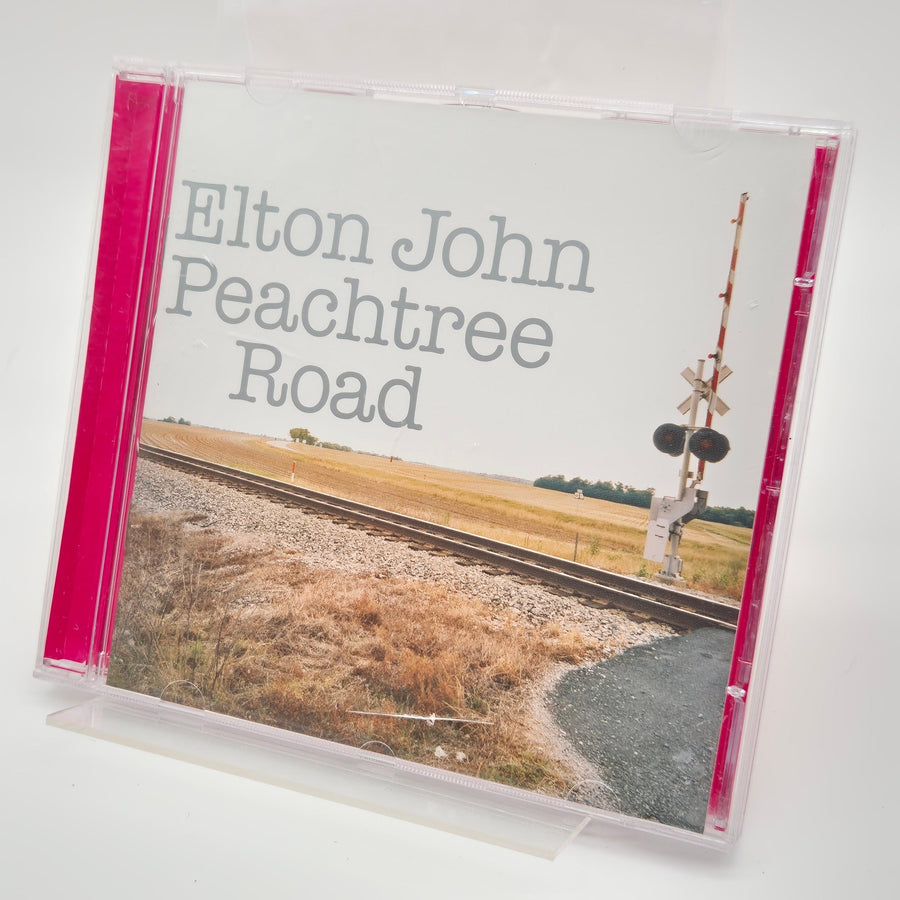 Elton John Peachtree Road CD - Klassiker - Homy Secondhand Online
