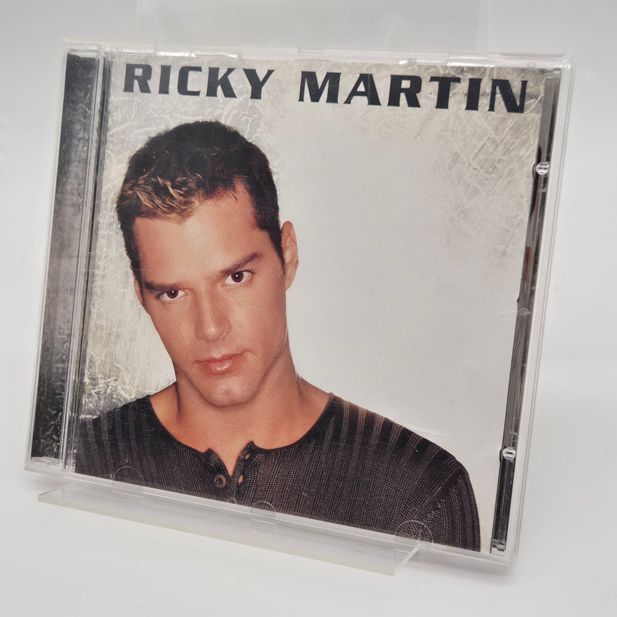 Ricky Martin CD - skiva - Klassiska Pop Hits - Homy Secondhand Online
