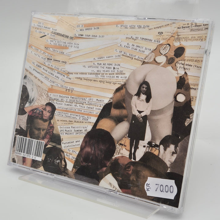 Caesars Palace – Strawberry Weed CD, Klassisk Rock - Homy Secondhand Online