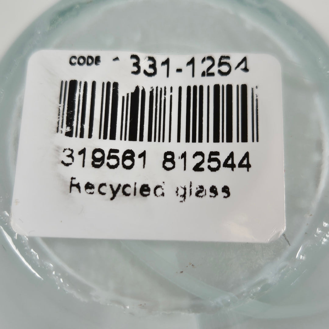 Eleganta mjukgröna glas skålar, 2 - pack - Homy Secondhand Online