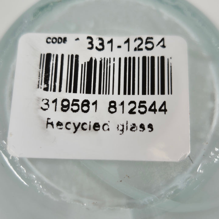 Eleganta mjukgröna glas skålar, 2 - pack - Homy Secondhand Online